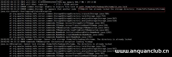 图片[4]-centos7搭建hadoop2.10高可用(HA)_Linux-渗透云记 - 专注于网络安全与技术分享