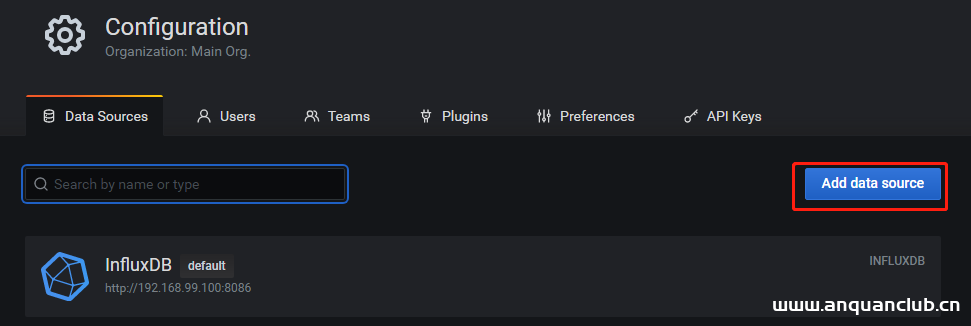 图片[4]-借助Docker搭建JMeter+Grafana+Influxdb监控平台的详细教程_docker-渗透云记 - 专注于网络安全与技术分享