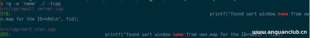 图片[4]-linux最快的文本搜索神器ripgrep(grep的最好代替者)_Linux-渗透云记 - 专注于网络安全与技术分享