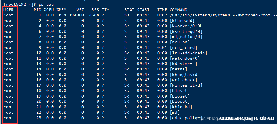 图片[3]-Linux系统用户管理命令小结_Linux-渗透云记 - 专注于网络安全与技术分享