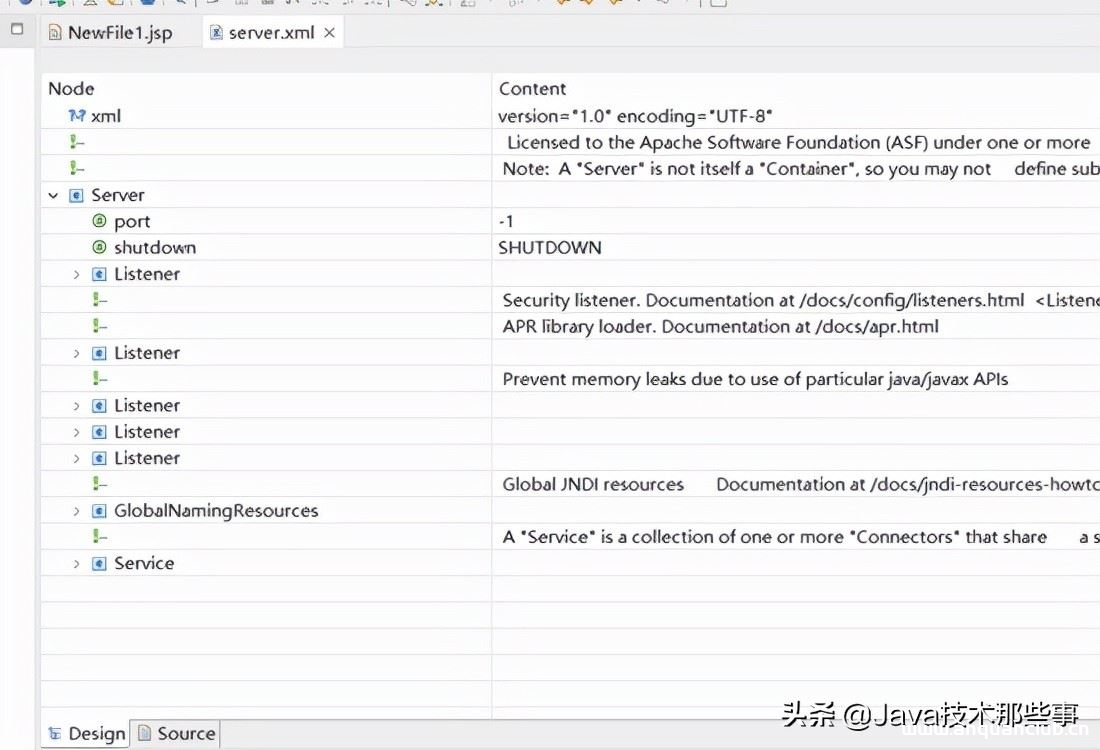 eclipse配置Tomcat和Tomcat出现无效端口解决办法