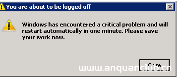 图片[5]-Windows Server 2008 r2服务器无故自动重启故障的解决方法_win服务器-渗透云记 - 专注于网络安全与技术分享