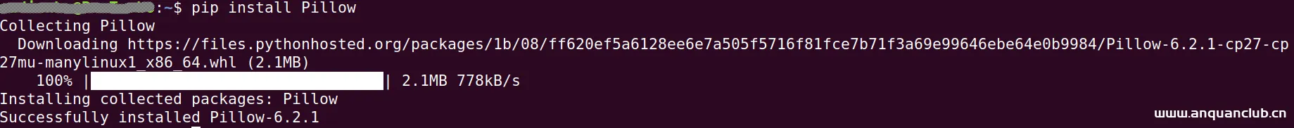 图片[5]-Ubuntu 18.04安装 pyenv、pyenv-virtualenv、virtualenv、Numpy、SciPy、Pillow、Matplotlib_Linux-渗透云记 - 专注于网络安全与技术分享
