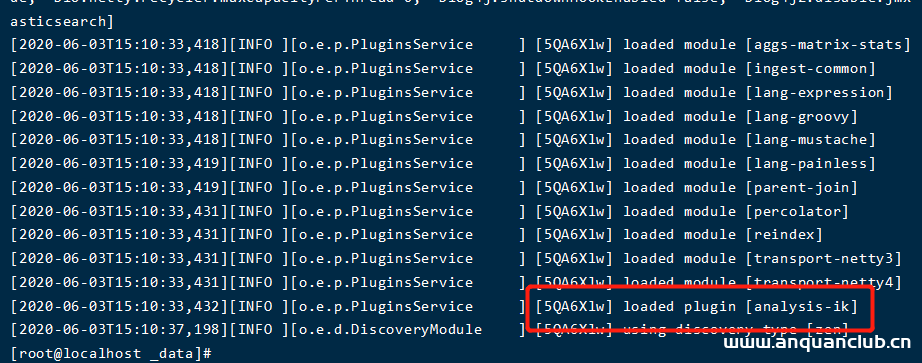 图片[5]-docker安装elasticsearch和kibana的方法步骤_docker-渗透云记 - 专注于网络安全与技术分享