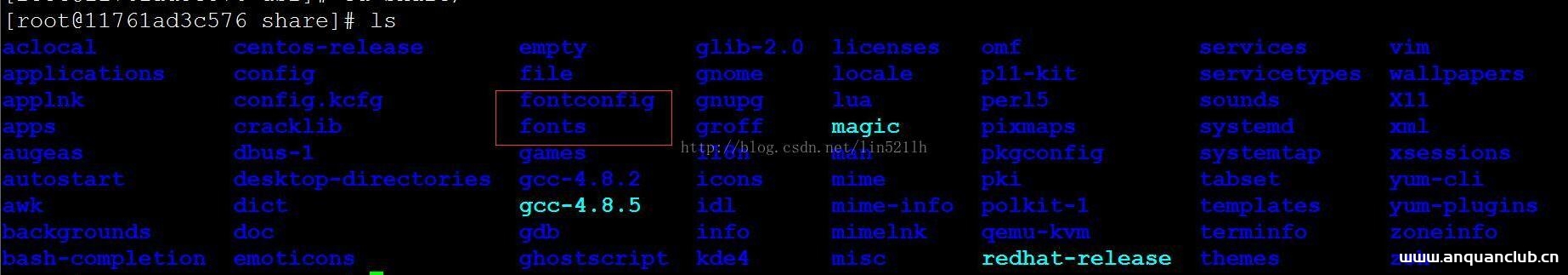 图片[2]-Docker容器不识别宋体等字体的解决方案_docker-渗透云记 - 专注于网络安全与技术分享