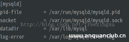 图片[6]-在Ubuntu/Linux环境下使用MySQL开放/修改3306端口和开放访问权限_Linux-渗透云记 - 专注于网络安全与技术分享