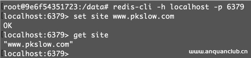 Docker安装Redis并介绍可视化客户端进行操作_docker-渗透云记 - 专注于网络安全与技术分享