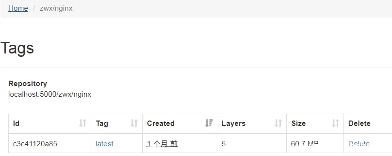 图片[2]-Docker私有仓库的搭建和界面化管理详解_docker-渗透云记 - 专注于网络安全与技术分享