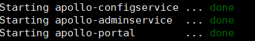 图片[9]-CentOS7使用docker部署Apollo配置中心的实现_docker-渗透云记 - 专注于网络安全与技术分享