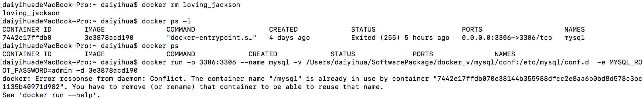 图片[2]-如何解决docker容器启动失败_docker-渗透云记 - 专注于网络安全与技术分享