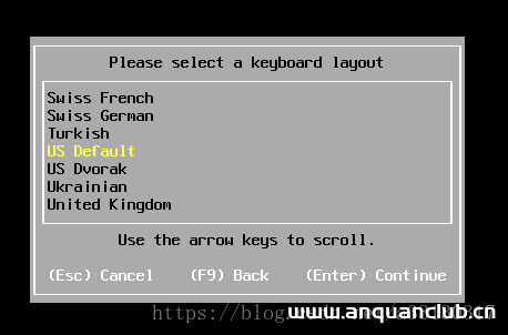 图片[6]-VMware ESXi 6.0 及部署虚拟机安装教程(图文)_VMware-渗透云记 - 专注于网络安全与技术分享