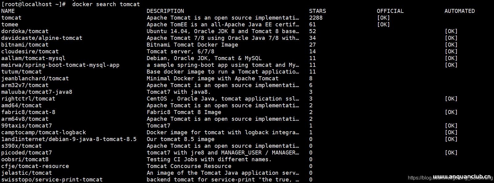 图片[4]-解决docker拉取mysql镜像太慢的情况_docker-渗透云记 - 专注于网络安全与技术分享