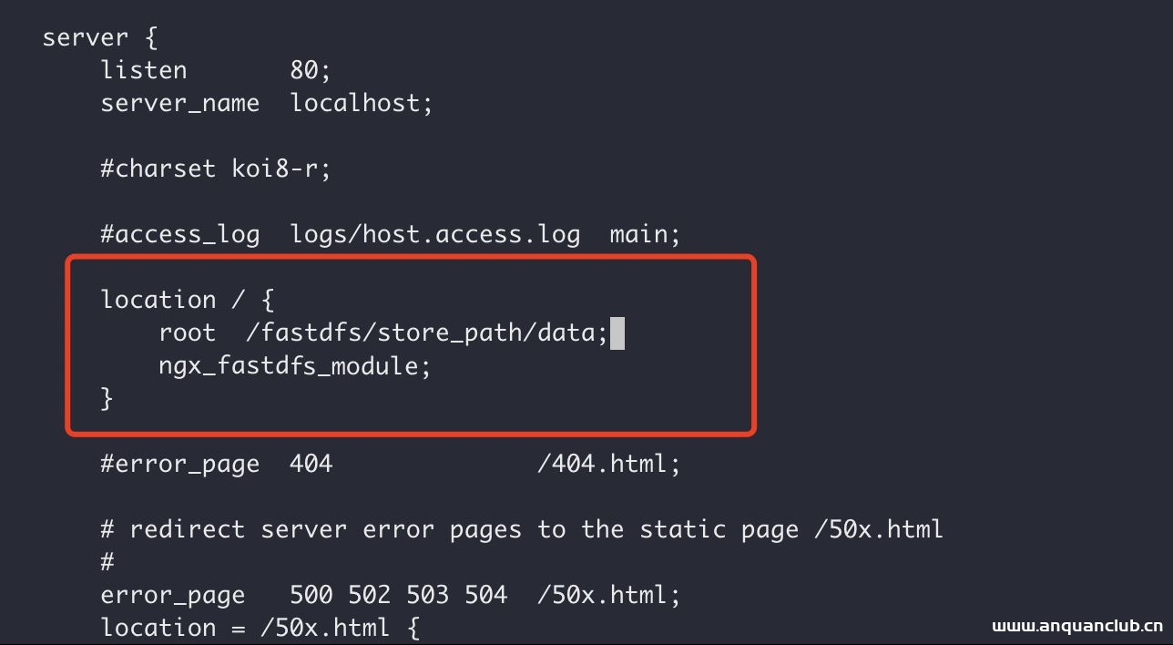 图片[11]-Docker中搭建FastDFS文件系统(多图教程)_docker-渗透云记 - 专注于网络安全与技术分享