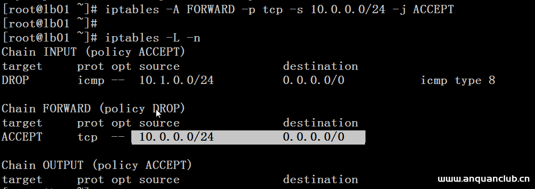 图片[15]-linux防墙iptables详细介绍、配置方法与案例_Linux-渗透云记 - 专注于网络安全与技术分享