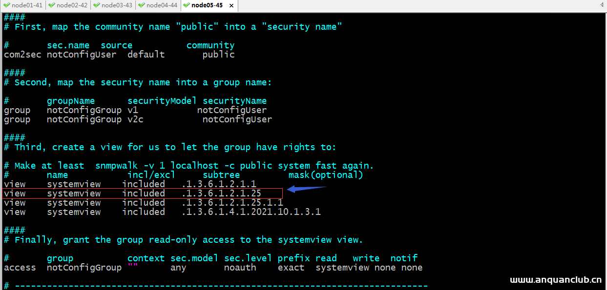 图片[6]-分布式监控系统之Zabbix 使用SNMP、JMX信道采集数据的原理解析_zabbix-渗透云记 - 专注于网络安全与技术分享