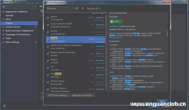 图片[2]-Docker遇到Intellij IDEA,Java开发提升了十倍生产力_docker-渗透云记 - 专注于网络安全与技术分享