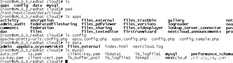 图片[7]-docker+nextcloud搭建个人云存储系统的实现_docker-渗透云记 - 专注于网络安全与技术分享