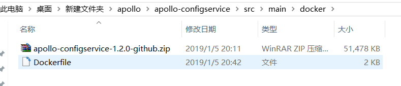 图片[3]-CentOS7使用docker部署Apollo配置中心的实现_docker-渗透云记 - 专注于网络安全与技术分享