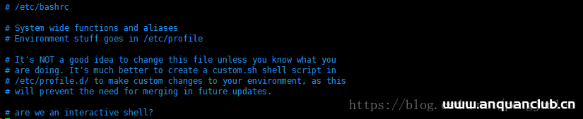 图片[2]-浅谈Linux环境变量文件介绍_Linux-渗透云记 - 专注于网络安全与技术分享