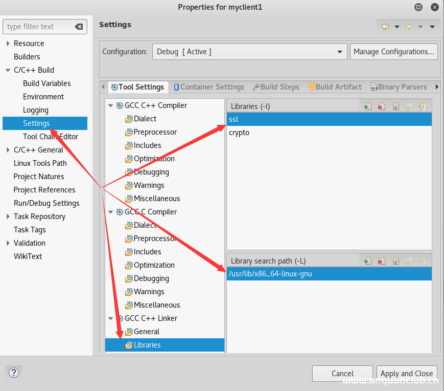 图片[2]-Openssl实现双向认证教程（附服务端客户端代码）_Linux-渗透云记 - 专注于网络安全与技术分享