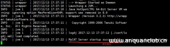 图片[10]-Linux如何使用 MyCat 实现 MySQL 主从读写分离_Linux-渗透云记 - 专注于网络安全与技术分享