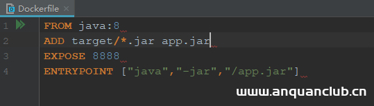 图片[8]-IDEA连接远程服务器Docker部署Spring Boot项目的详细教程_docker-渗透云记 - 专注于网络安全与技术分享
