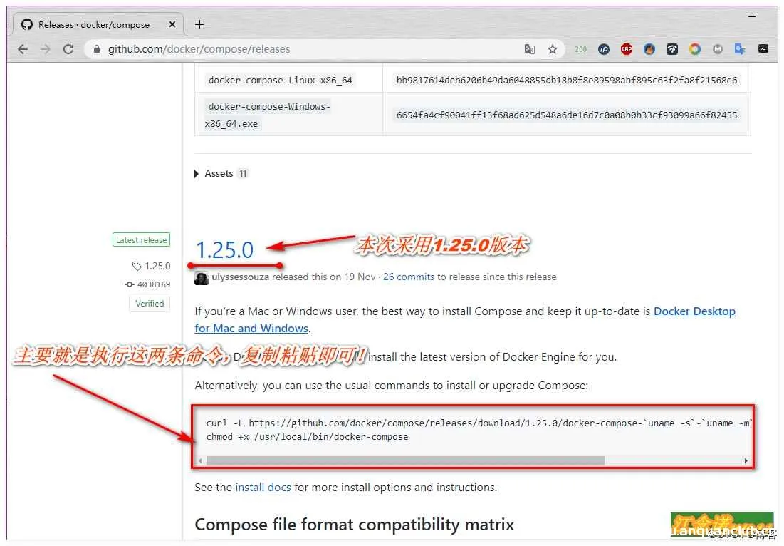 图片[4]-Docker搭建私有仓库(registry与Harbor)的实现_docker-渗透云记 - 专注于网络安全与技术分享