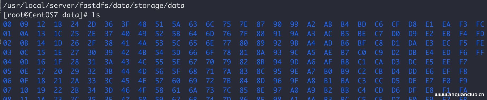 图片[10]-Docker中搭建FastDFS文件系统(多图教程)_docker-渗透云记 - 专注于网络安全与技术分享