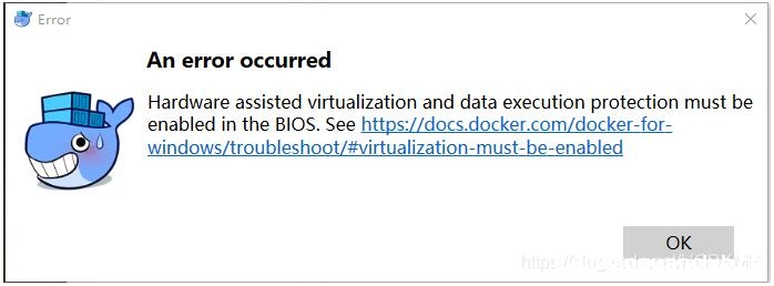 解决docker与vmware的冲突问题_docker-渗透云记 - 专注于网络安全与技术分享