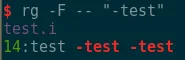 图片[11]-linux最快的文本搜索神器ripgrep(grep的最好代替者)_Linux-渗透云记 - 专注于网络安全与技术分享