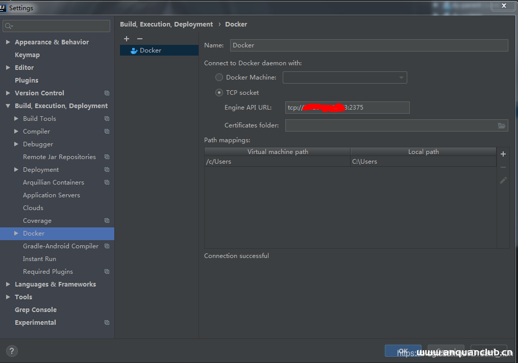 idea集合docker实现镜像打包一键部署_docker-渗透云记 - 专注于网络安全与技术分享