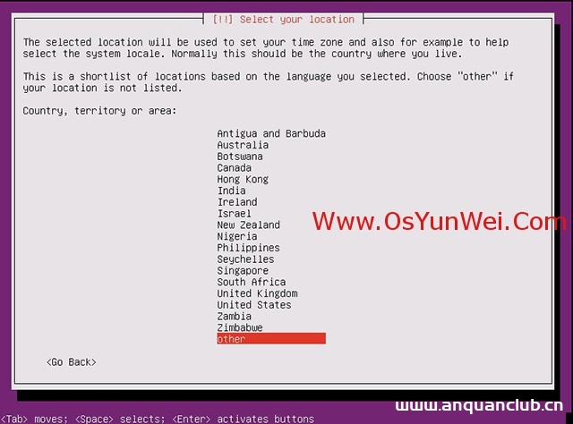 图片[4]-Ubuntu Server 18.04.5 LTS服务器版安装配置图解教程_Linux-渗透云记 - 专注于网络安全与技术分享
