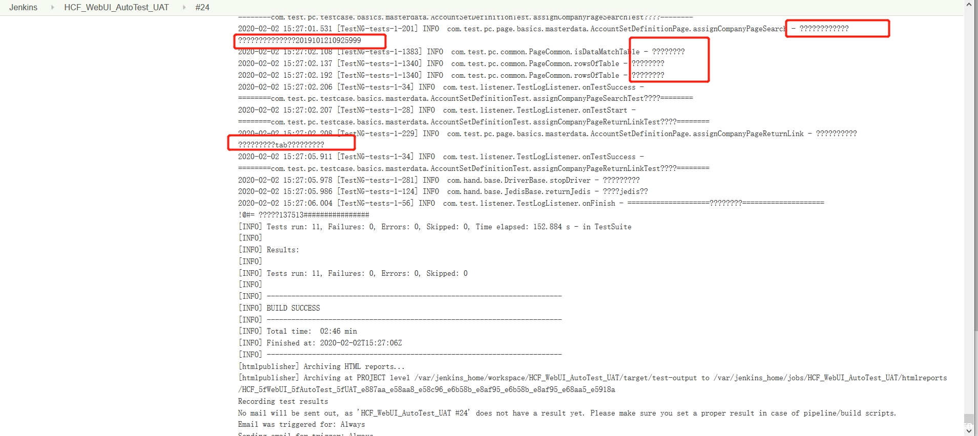 Docker环境搭建Jenkins在构建任务时控制台日志出现中文乱码的问题_docker-渗透云记 - 专注于网络安全与技术分享