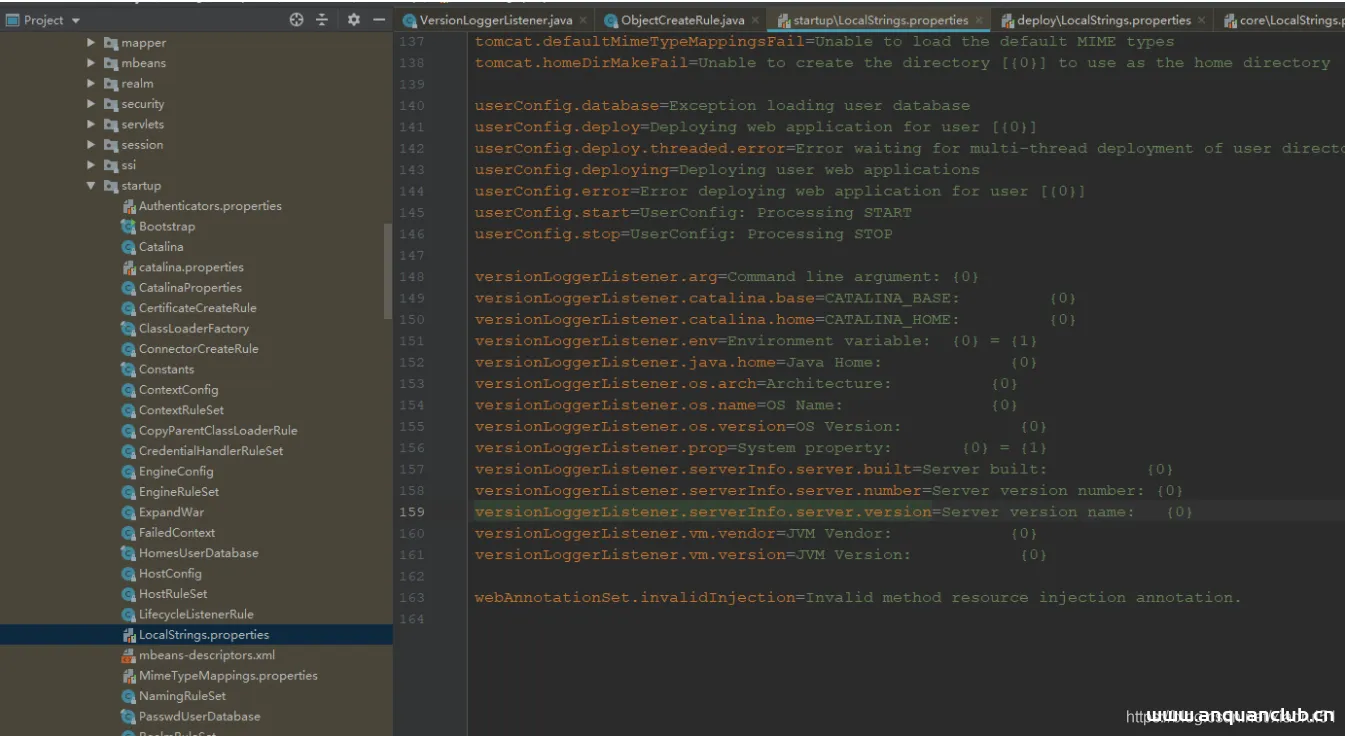 Idea中tomcat启动源码调试进入到tomcat内部进行调试的方法_Tomcat-渗透云记 - 专注于网络安全与技术分享