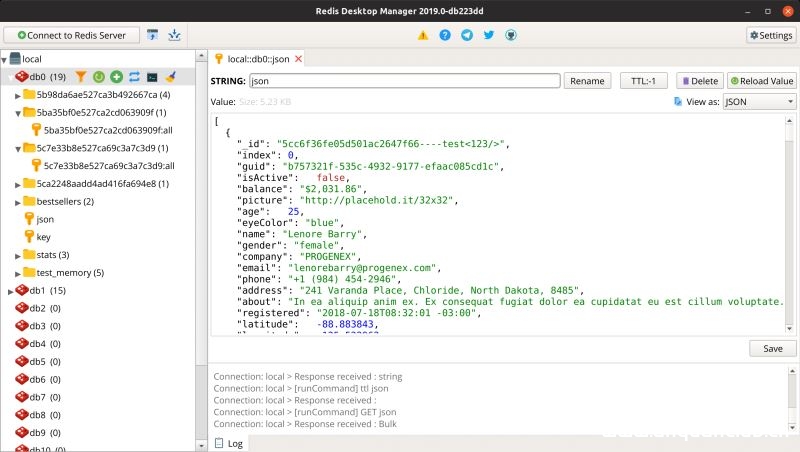 图片[5]-Docker安装Redis并介绍可视化客户端进行操作_docker-渗透云记 - 专注于网络安全与技术分享