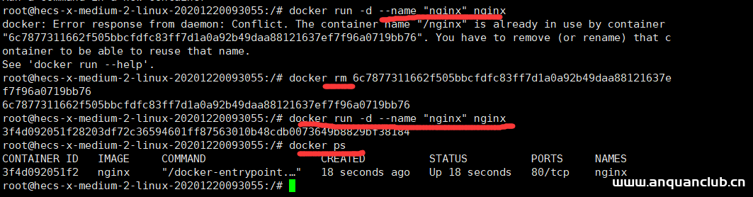 图片[11]-docker容器中布置静态网站的实现_docker-渗透云记 - 专注于网络安全与技术分享