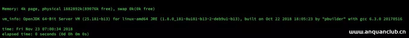 图片[8]-docker 启动elasticsearch镜像,挂载目录后报错的解决_docker-渗透云记 - 专注于网络安全与技术分享