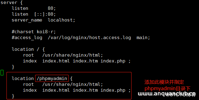 图片[4]-Docke容器分离部署LNMP的实现_docker-渗透云记 - 专注于网络安全与技术分享