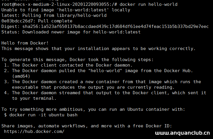 图片[6]-docker容器中布置静态网站的实现_docker-渗透云记 - 专注于网络安全与技术分享