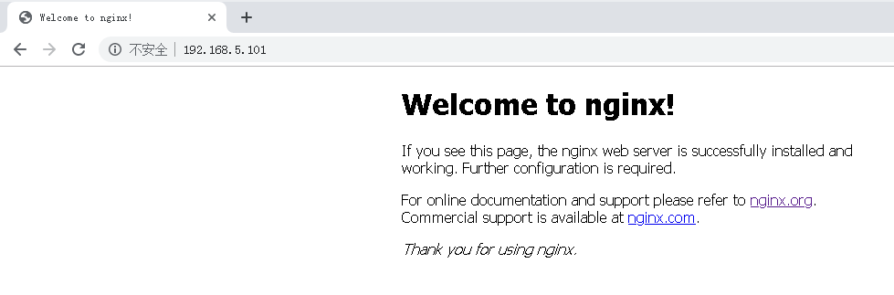Nginx搭建负载均衡集群的实现_nginx-渗透云记 - 专注于网络安全与技术分享