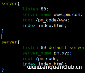 Nginx常用技巧使用实例汇总_nginx-渗透云记 - 专注于网络安全与技术分享