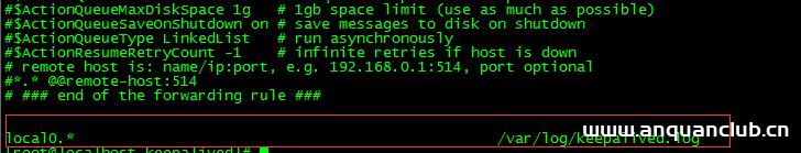 图片[5]-Nginx+Keepalived实现双机主备的方法_nginx-渗透云记 - 专注于网络安全与技术分享