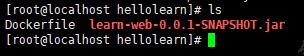 图片[2]-详解docker部署SpringBoot及替换jar包的方法_docker-渗透云记 - 专注于网络安全与技术分享