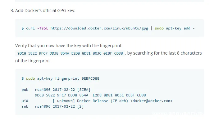 图片[3]-树莓派4b ubuntu19 server 安装docker-ce的安装步骤_docker-渗透云记 - 专注于网络安全与技术分享