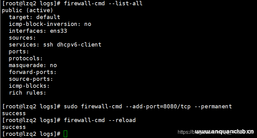 图片[14]-最新Linux下安装tomcat8图解过程_Linux-渗透云记 - 专注于网络安全与技术分享