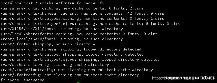 图片[5]-Docker容器不识别宋体等字体的解决方案_docker-渗透云记 - 专注于网络安全与技术分享