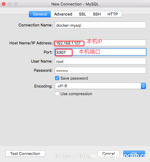 图片[5]-Docker 部署 Mysql8.0的方法示例_docker-渗透云记 - 专注于网络安全与技术分享