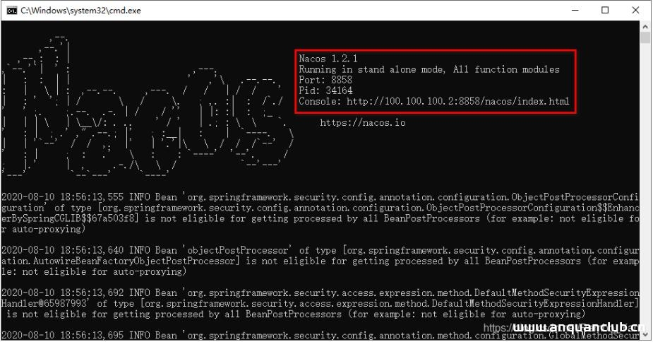 图片[2]-完美解决Windows10下无法对docker容器进行端口访问的操作_docker-渗透云记 - 专注于网络安全与技术分享