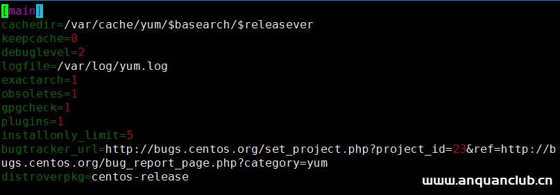 图片[2]-yum 命令使用讲解_Linux-渗透云记 - 专注于网络安全与技术分享